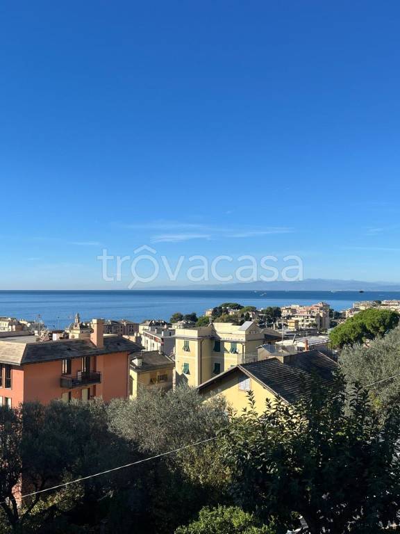 appartamento in affitto a Genova in zona Nervi