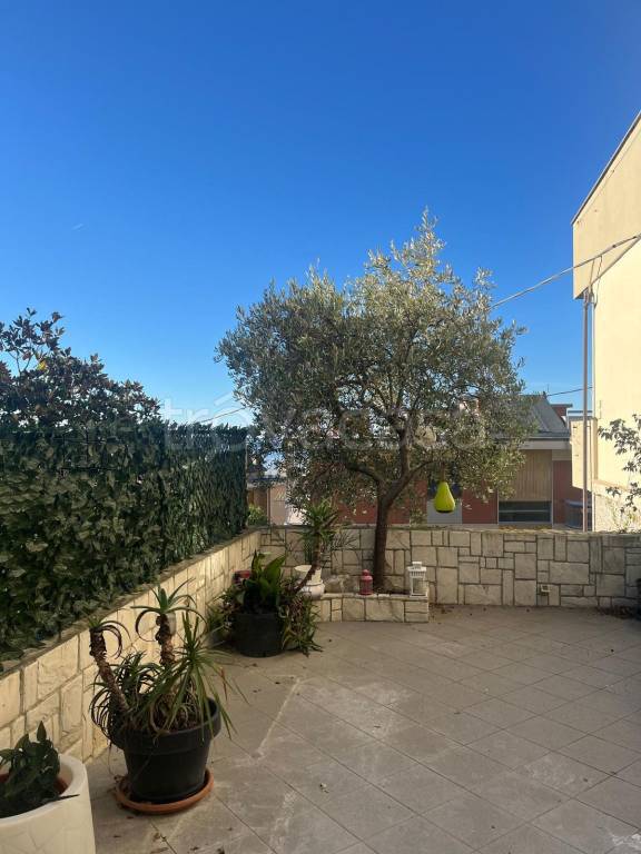 appartamento in affitto a Genova in zona Quinto al Mare