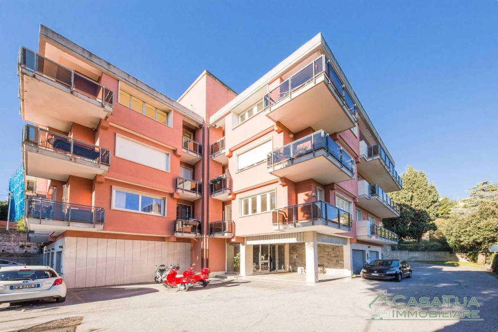 appartamento in affitto a Genova in zona Albaro