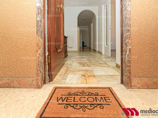 appartamento in affitto a Genova in zona Oregina