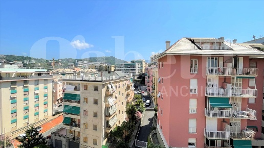 appartamento in affitto a Genova in zona San Martino