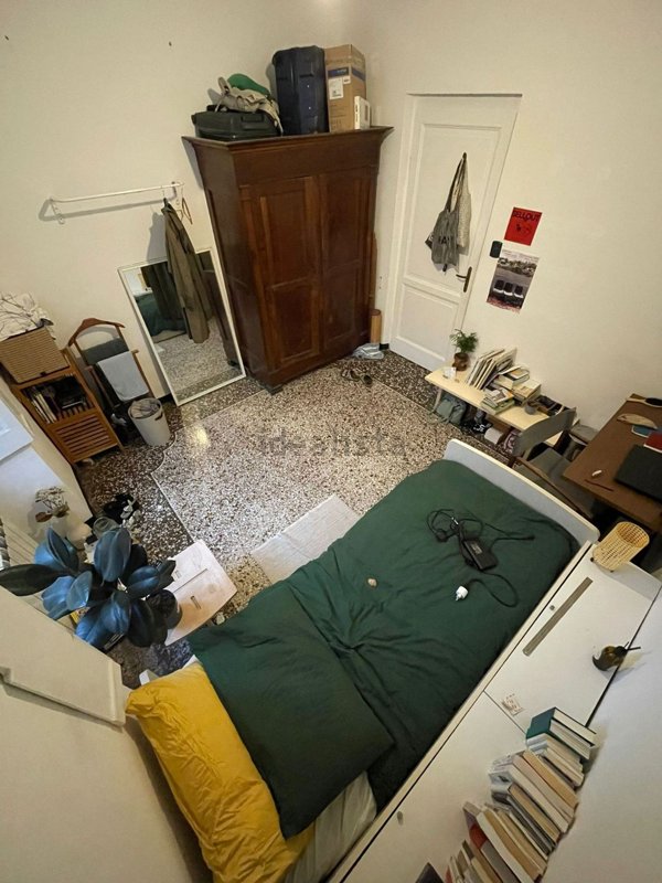 appartamento in affitto a Genova in zona Portoria / Piccapietra