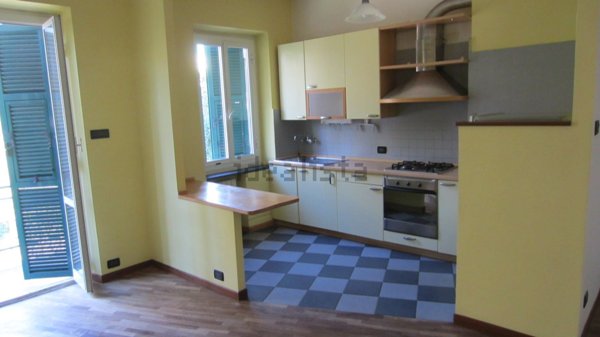 appartamento in affitto a Genova in zona Lagaccio / Granarolo