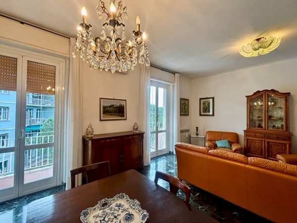 appartamento in affitto a Genova in zona Albaro