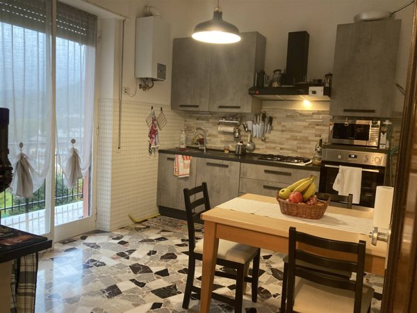appartamento in affitto a Genova in zona Molassana