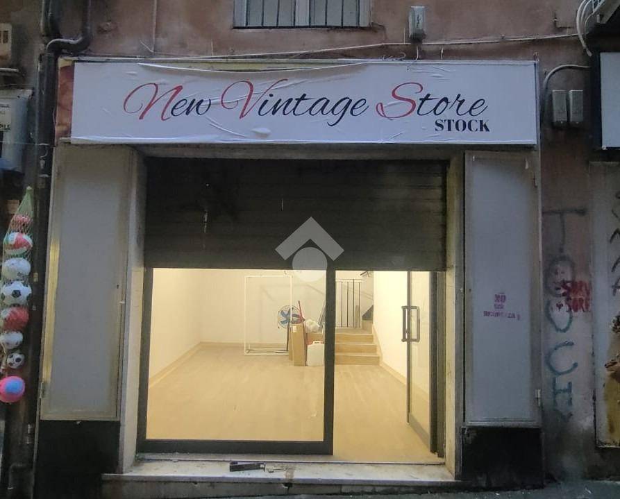 negozio in affitto a Genova in zona Centro Storico