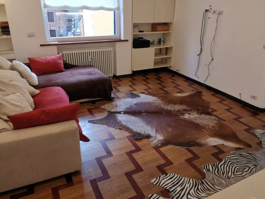 appartamento in affitto a Genova in zona Centro Storico