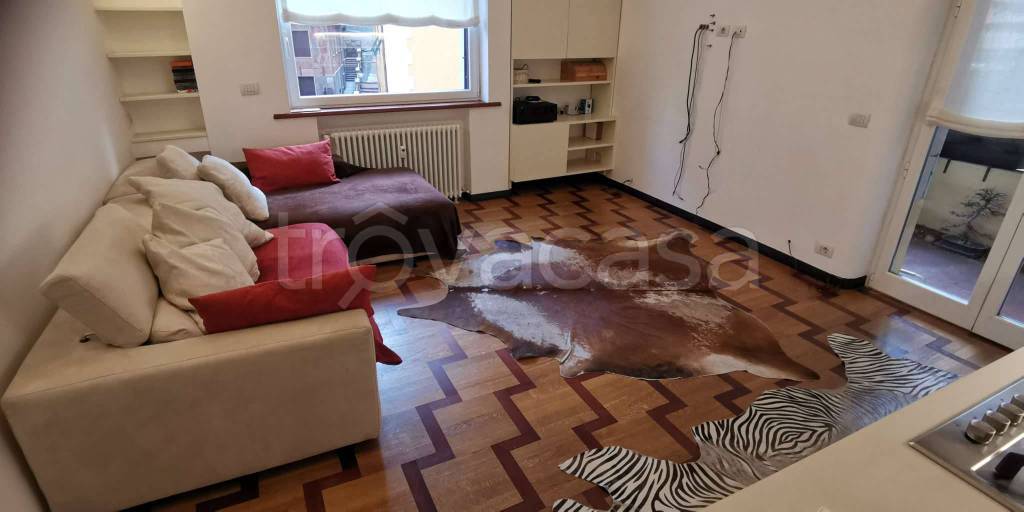 appartamento in affitto a Genova in zona Centro Storico