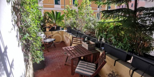 appartamento in affitto a Genova in zona Centro Storico