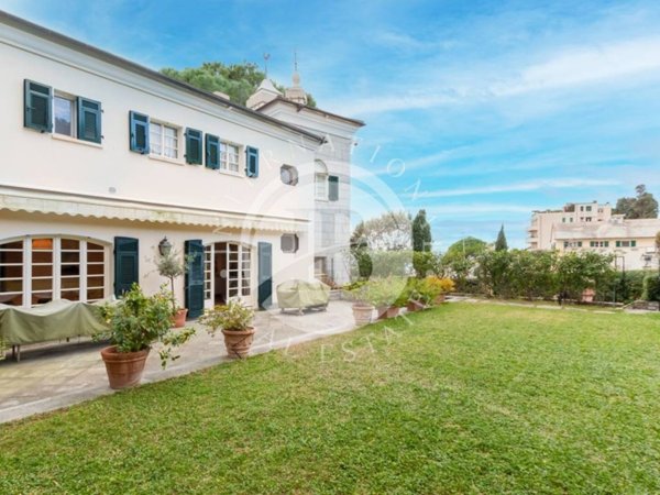 appartamento in affitto a Genova in zona Nervi