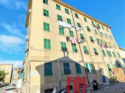 appartamento in affitto a Genova in zona Sestri Ponente