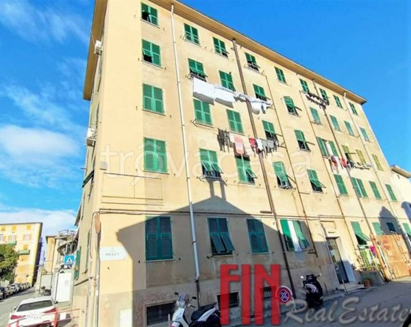 appartamento in affitto a Genova in zona Sestri Ponente