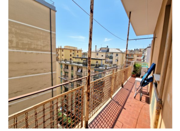 appartamento in affitto a Genova in zona Sestri Ponente