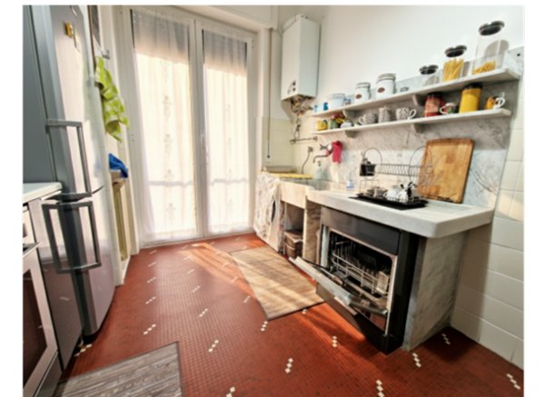appartamento in affitto a Genova in zona Sestri Ponente