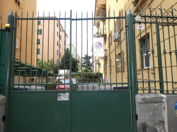 appartamento in affitto a Genova in zona Foce