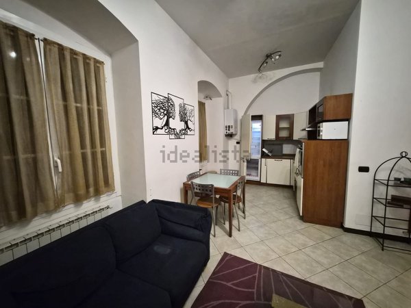 appartamento in affitto a Genova in zona Marassi