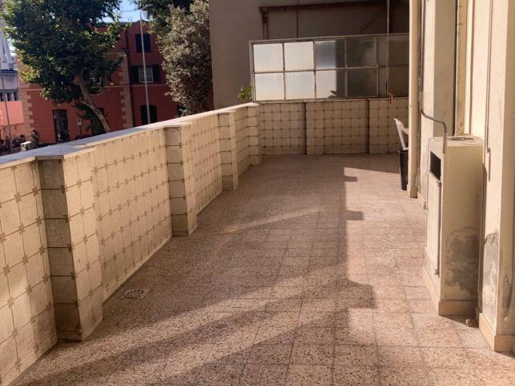 appartamento in affitto a Genova in zona Sestri Ponente