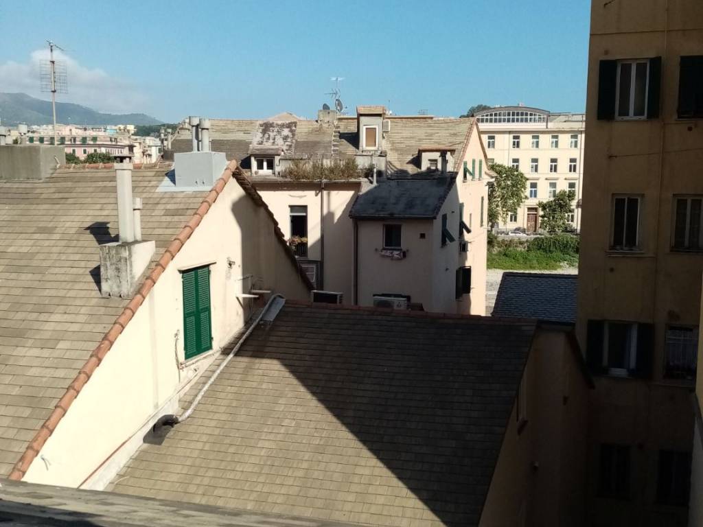 appartamento in affitto a Genova