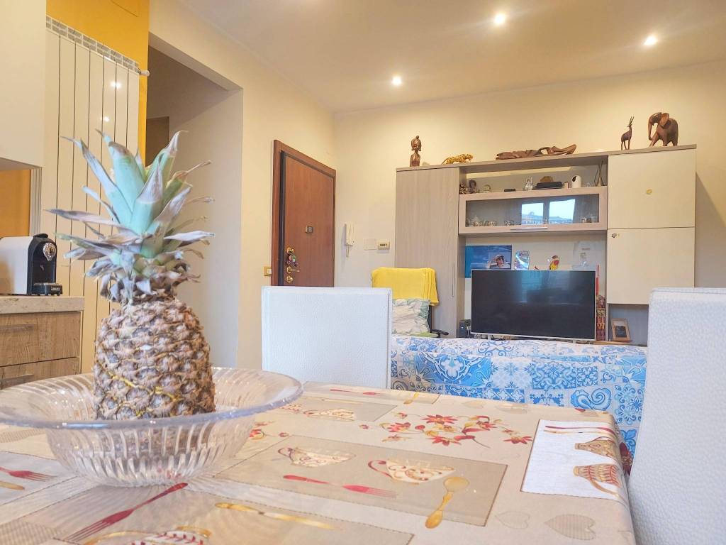 appartamento in affitto a Genova in zona Marassi