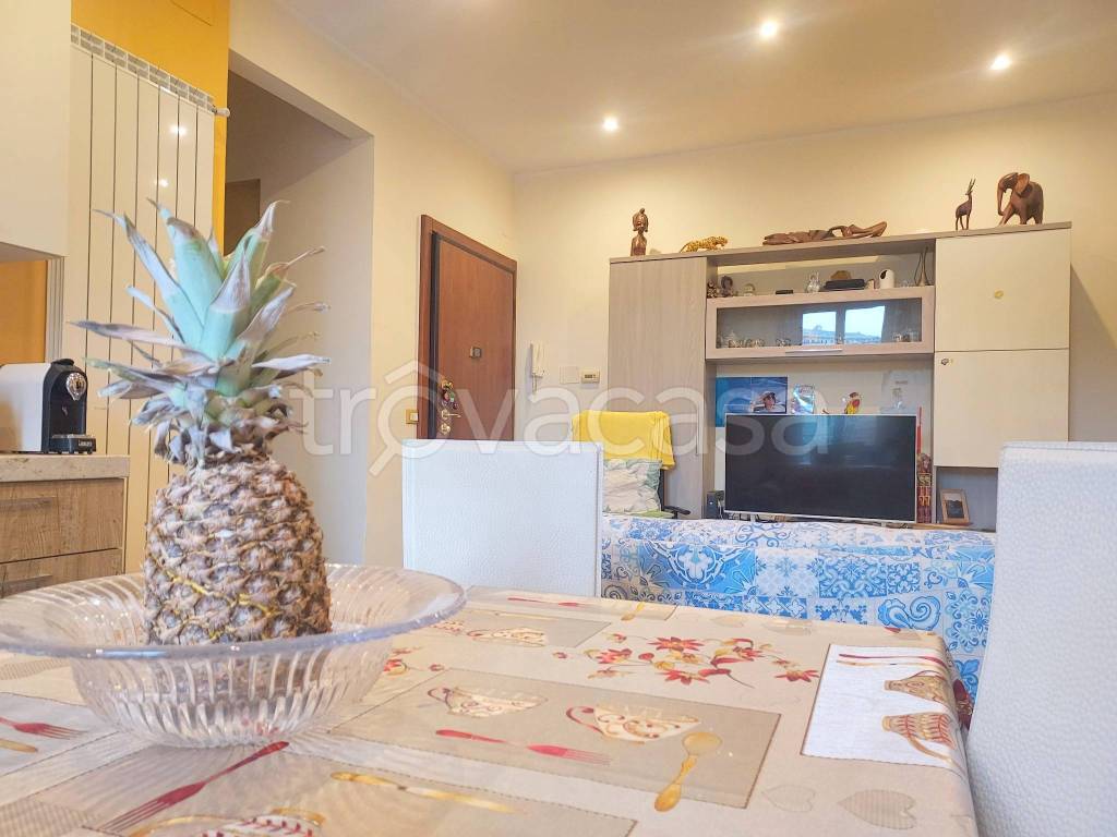 appartamento in affitto a Genova in zona Marassi