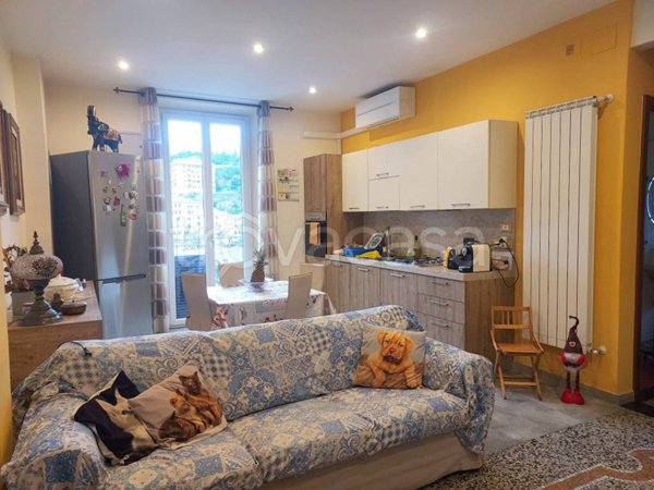 appartamento in affitto a Genova in zona Marassi