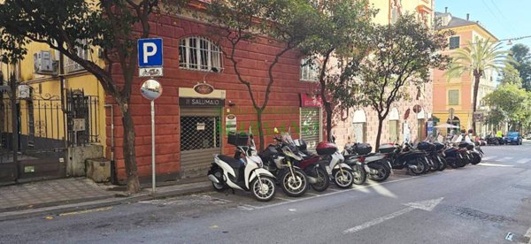 negozio in affitto a Genova in zona Nervi