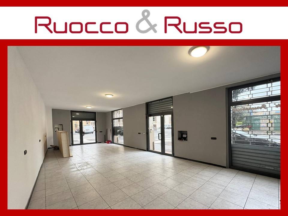 negozio in affitto a Genova in zona Foce