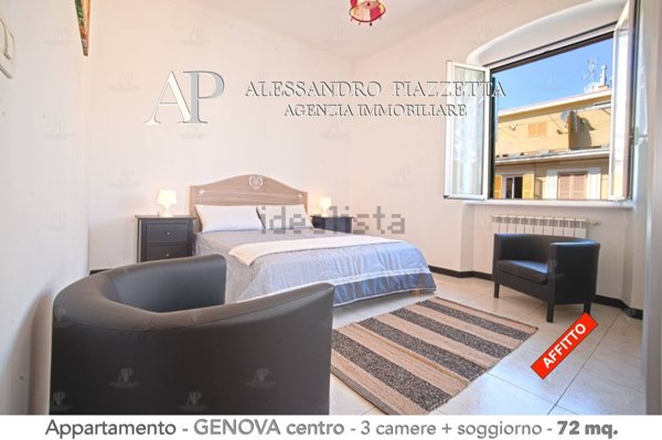 appartamento in affitto a Genova in zona San Fruttuoso