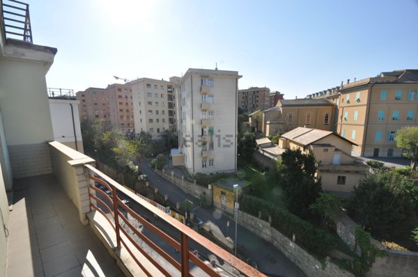 appartamento in affitto a Genova in zona San Fruttuoso