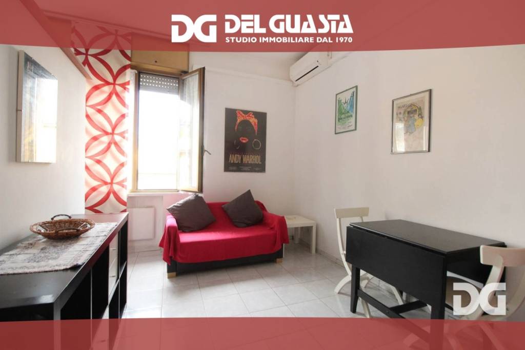 appartamento in affitto a Genova in zona Centro Storico