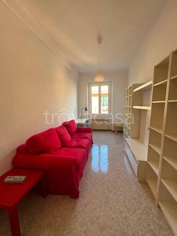 appartamento in affitto a Genova in zona Sturla