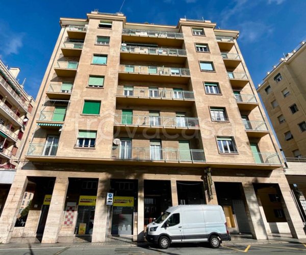 appartamento in affitto a Genova in zona Pegli