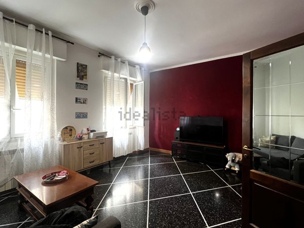 appartamento in affitto a Genova in zona San Martino