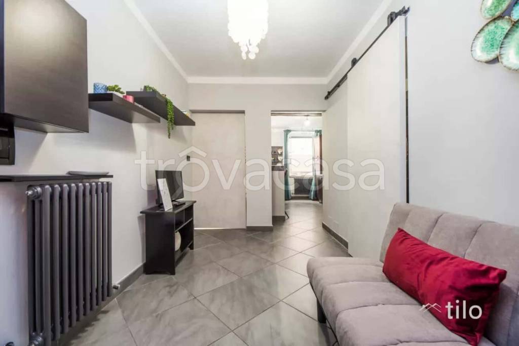 appartamento in affitto a Genova in zona San Vincenzo