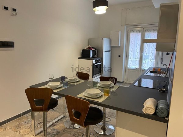 appartamento in affitto a Genova in zona San Martino