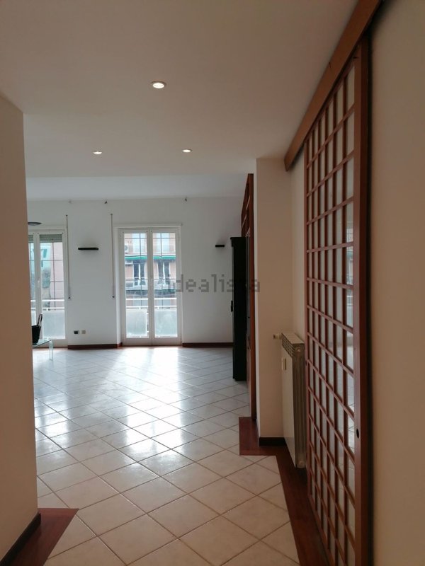 appartamento in affitto a Genova in zona San Martino