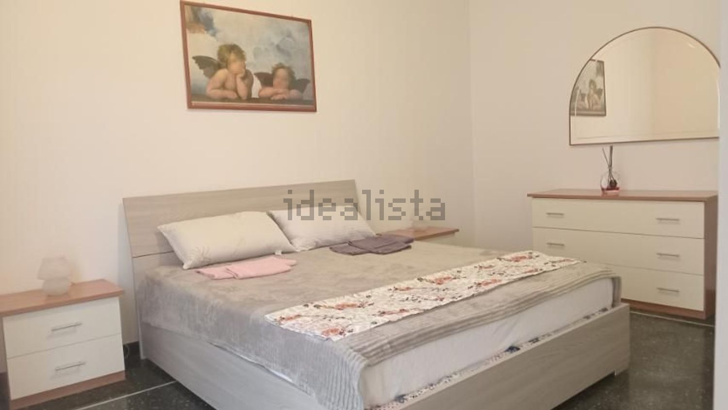 appartamento in affitto a Genova in zona Oregina