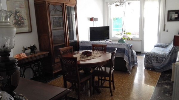 appartamento in affitto a Genova in zona San Martino