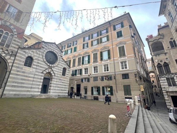 ufficio in affitto a Genova