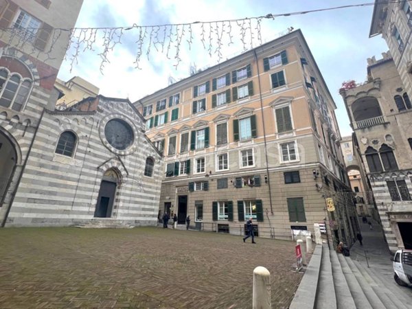 ufficio in affitto a Genova in zona Centro Storico
