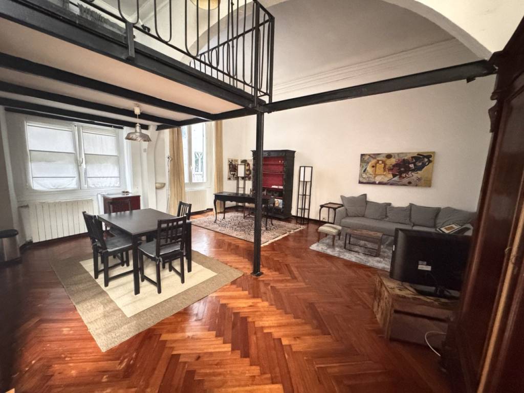 appartamento in affitto a Genova in zona Centro Storico