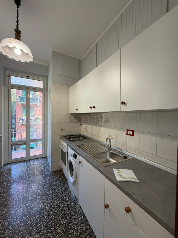 appartamento in affitto a Genova in zona Marassi