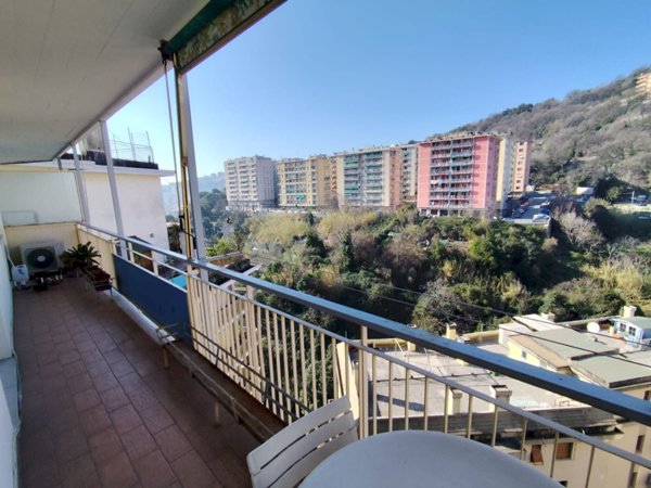 appartamento in affitto a Genova in zona Quezzi