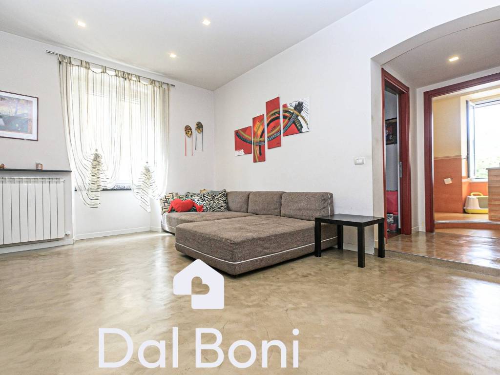 appartamento in affitto a Genova in zona Sestri Ponente