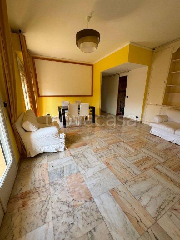 appartamento in affitto a Genova