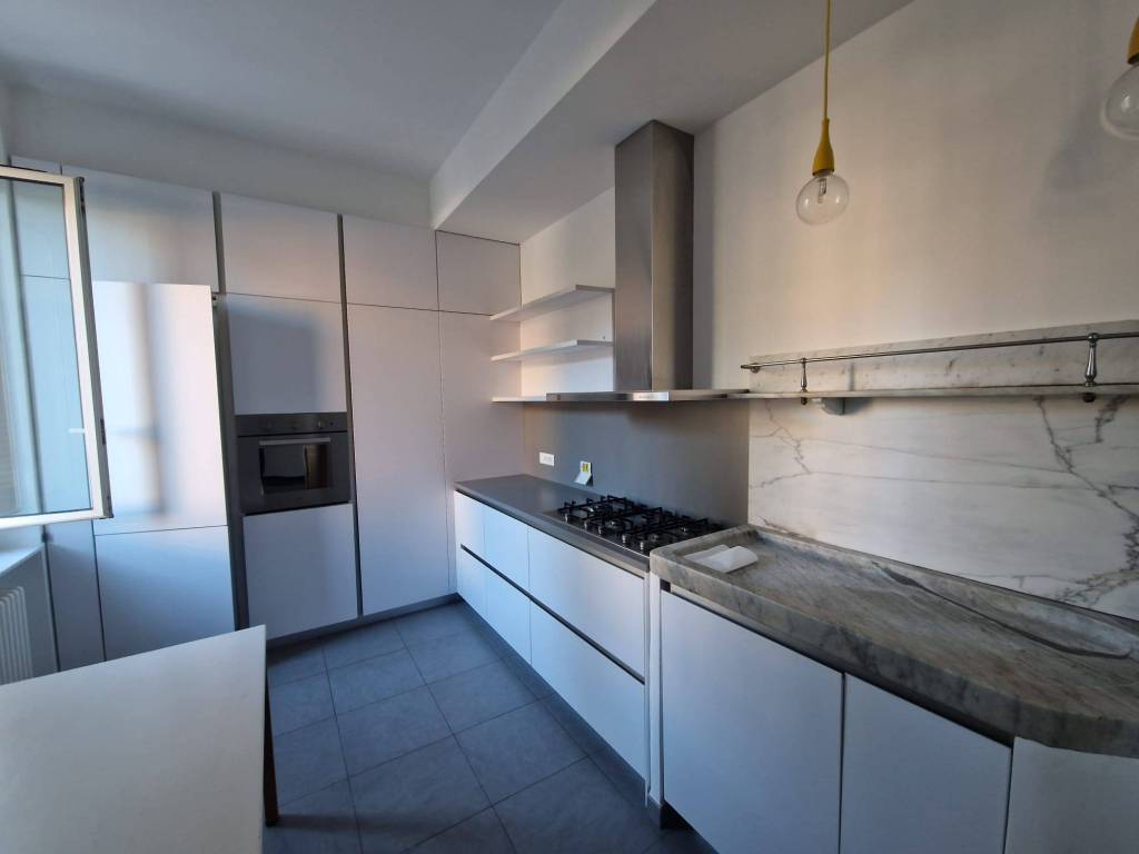 appartamento in affitto a Genova in zona Albaro