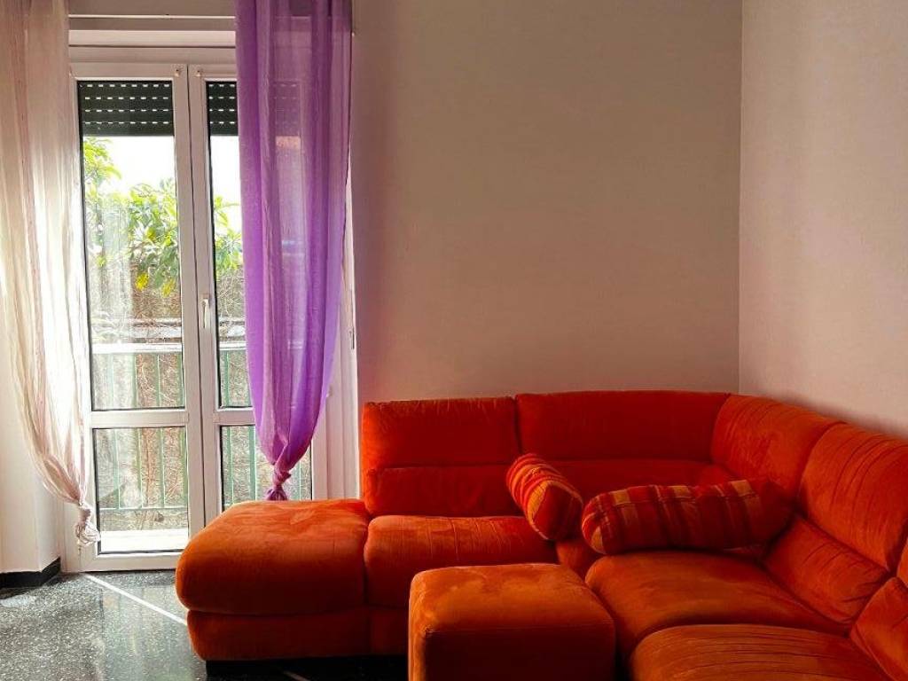 appartamento in affitto a Genova in zona San Martino