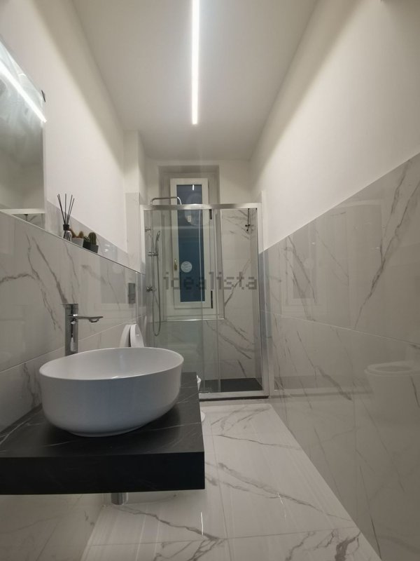 appartamento in affitto a Genova in zona Sampierdarena