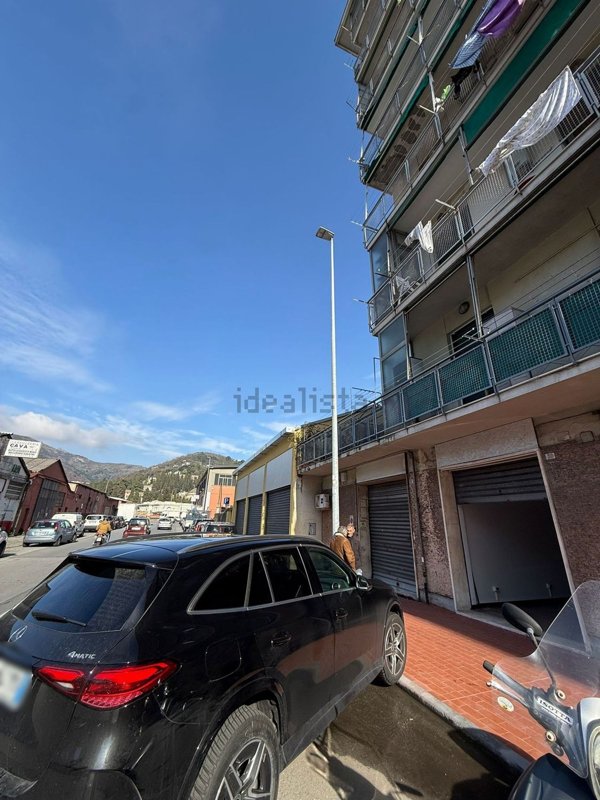 ufficio in affitto a Genova in zona Staglieno