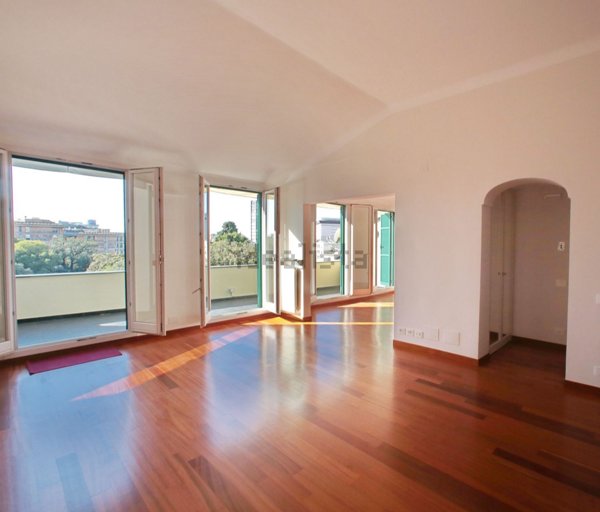 appartamento in affitto a Genova in zona San Vincenzo